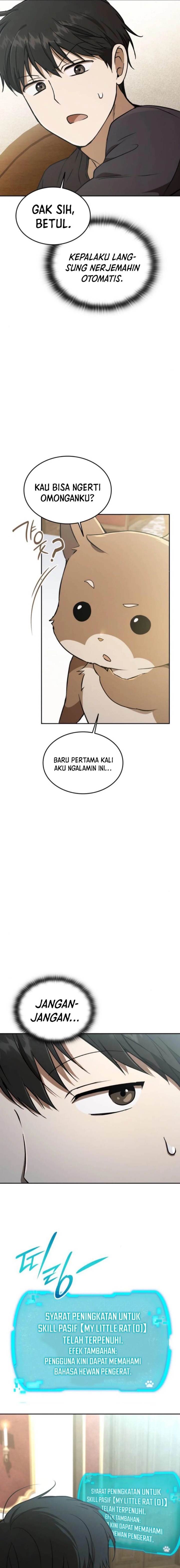 
              Divine Beast Kindergarten             Chapter 18