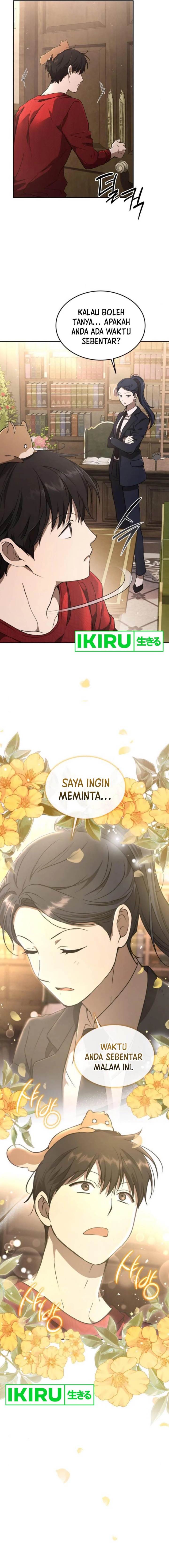 
              Divine Beast Kindergarten             Chapter 18