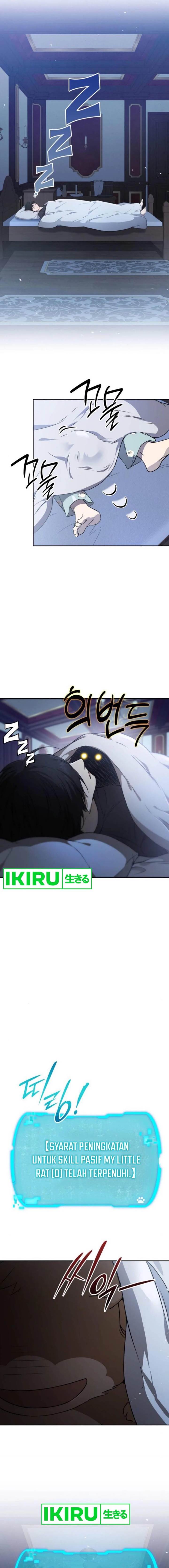 
              Divine Beast Kindergarten             Chapter 18