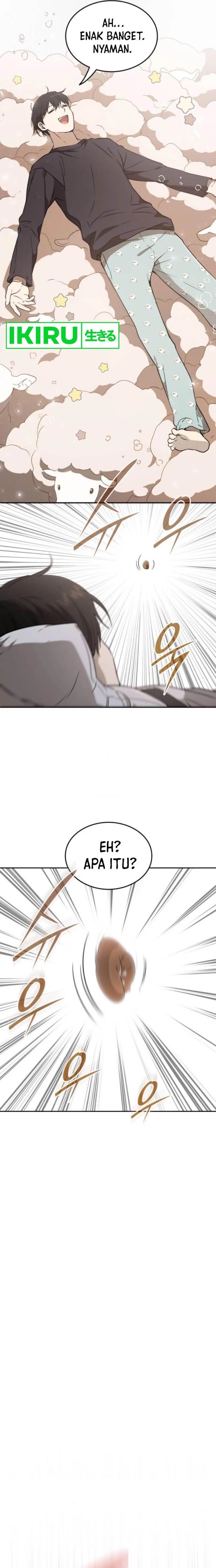 
              Divine Beast Kindergarten             Chapter 18