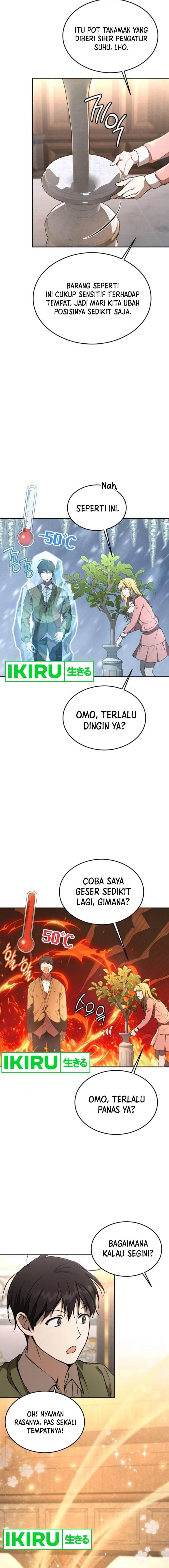 
              Divine Beast Kindergarten             Chapter 18