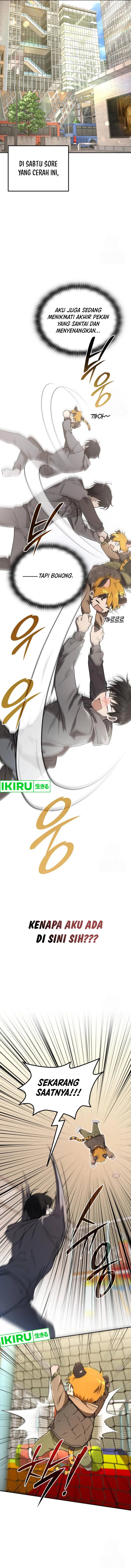 
              Divine Beast Kindergarten             Chapter 19