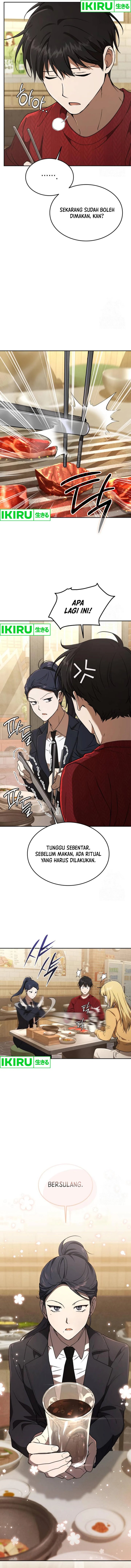 
              Divine Beast Kindergarten             Chapter 19