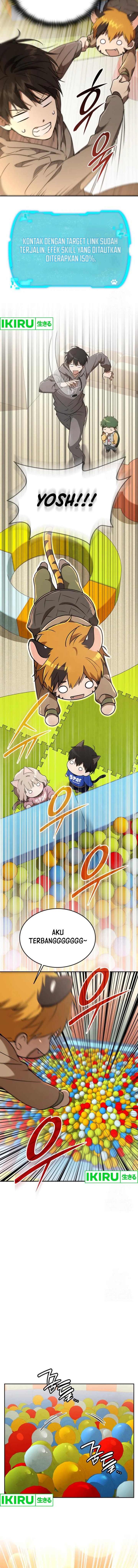 
              Divine Beast Kindergarten             Chapter 19