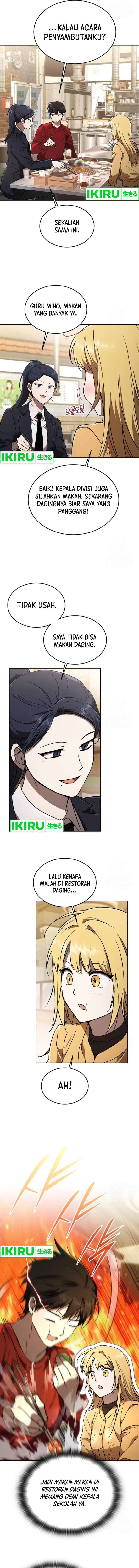 
              Divine Beast Kindergarten             Chapter 19