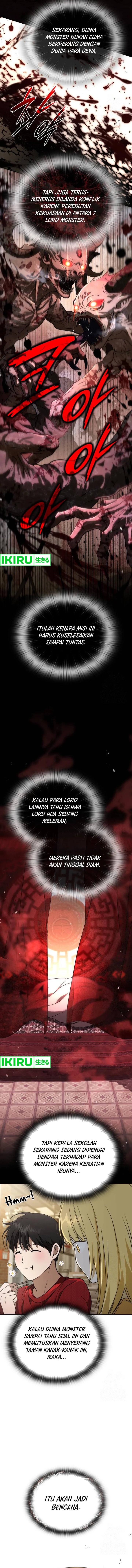 
              Divine Beast Kindergarten             Chapter 19