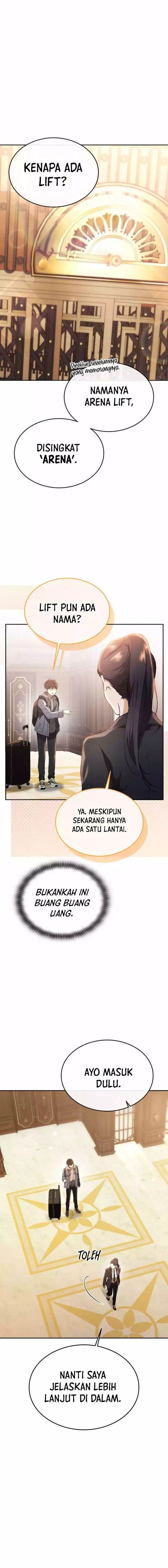 
              Divine Beast Kindergarten             Chapter 2