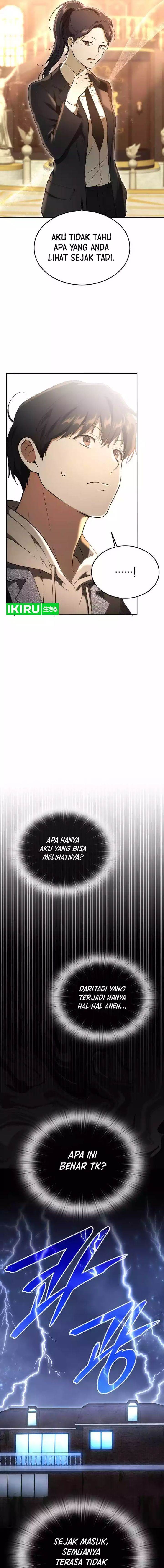 
              Divine Beast Kindergarten             Chapter 2
