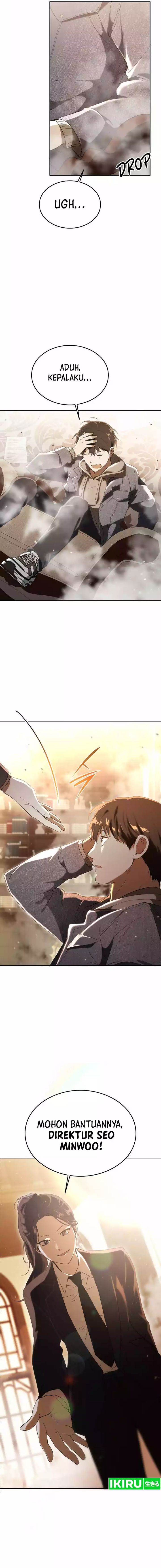 
              Divine Beast Kindergarten             Chapter 2