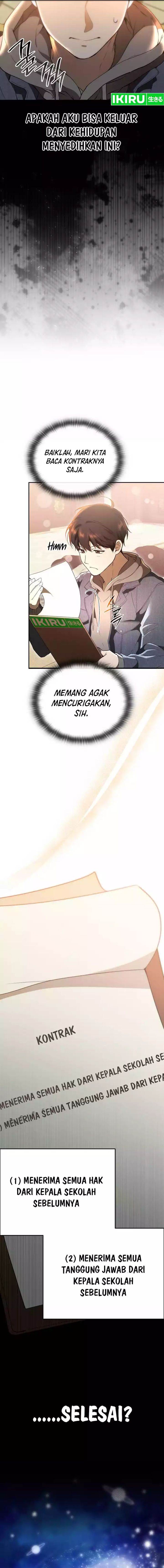 
              Divine Beast Kindergarten             Chapter 2