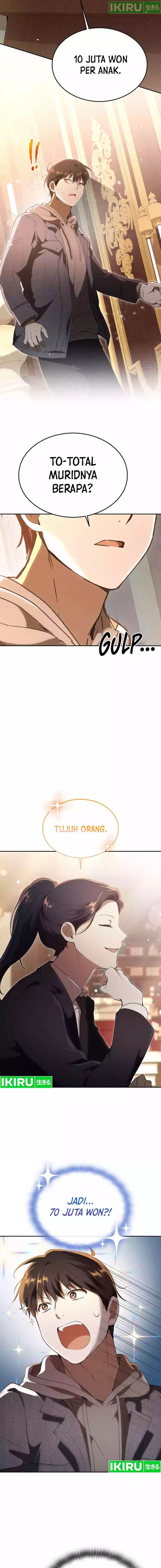 
              Divine Beast Kindergarten             Chapter 2