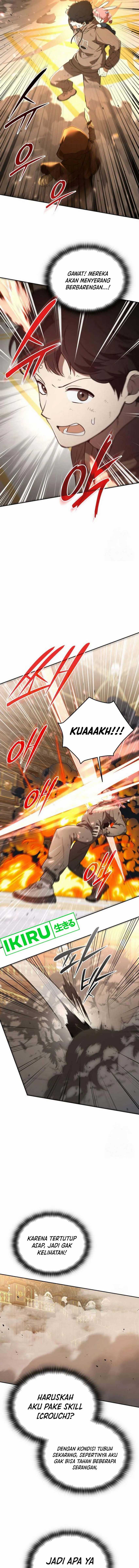 
              Divine Beast Kindergarten             Chapter 20