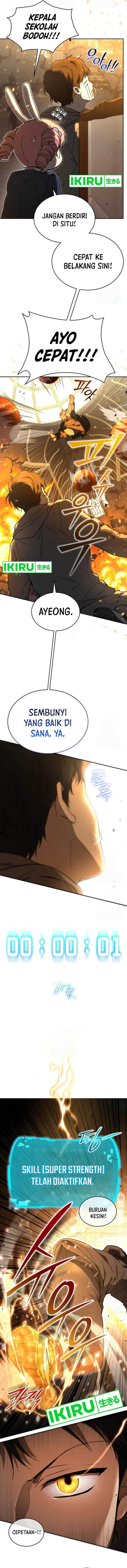 
              Divine Beast Kindergarten             Chapter 21