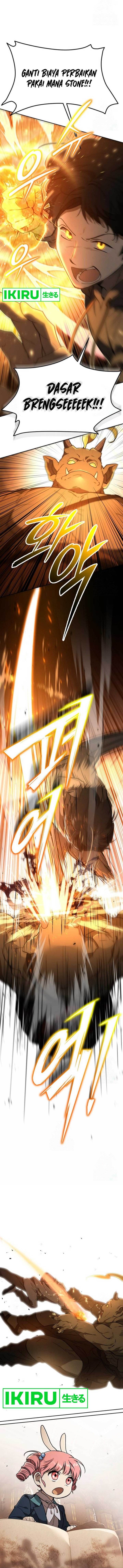
              Divine Beast Kindergarten             Chapter 21