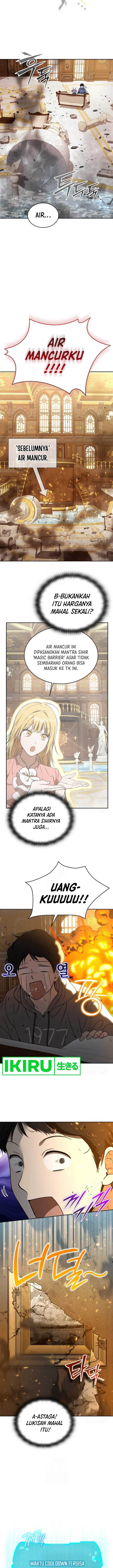 
              Divine Beast Kindergarten             Chapter 21