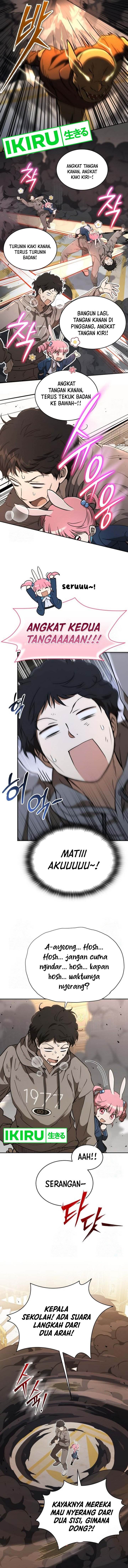 
              Divine Beast Kindergarten             Chapter 21