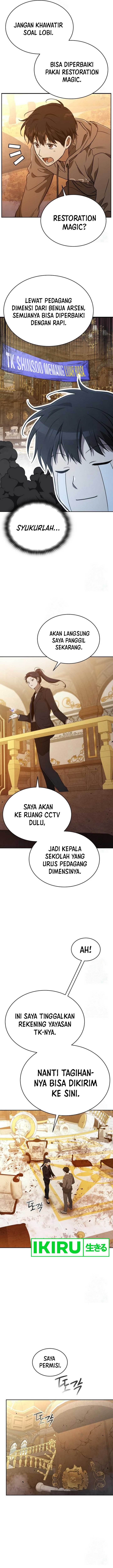 
              Divine Beast Kindergarten             Chapter 21