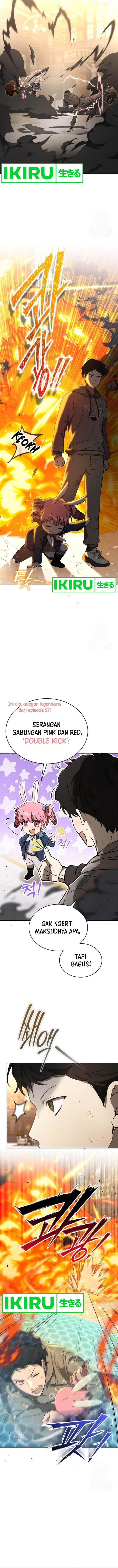 
              Divine Beast Kindergarten             Chapter 21
