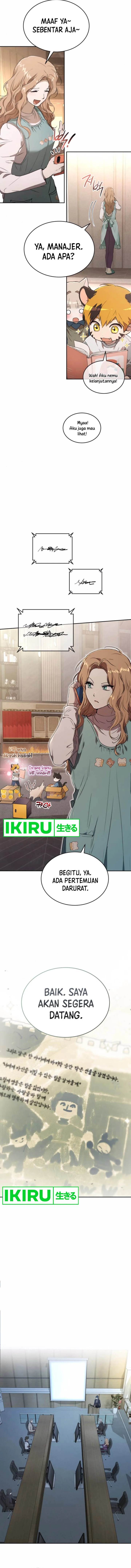 
              Divine Beast Kindergarten             Chapter 23