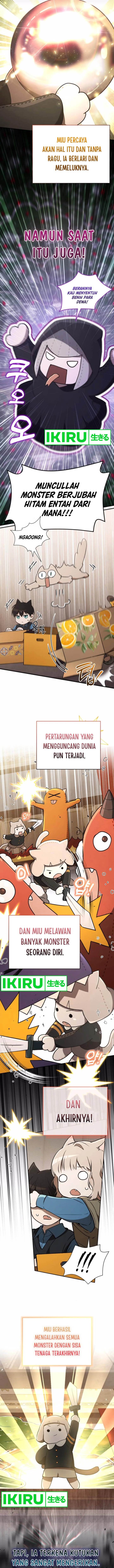 
              Divine Beast Kindergarten             Chapter 23
