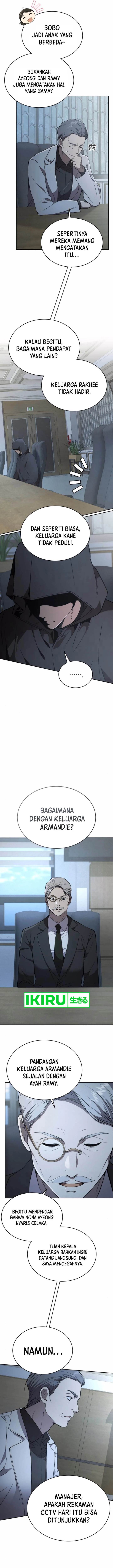 
              Divine Beast Kindergarten             Chapter 23