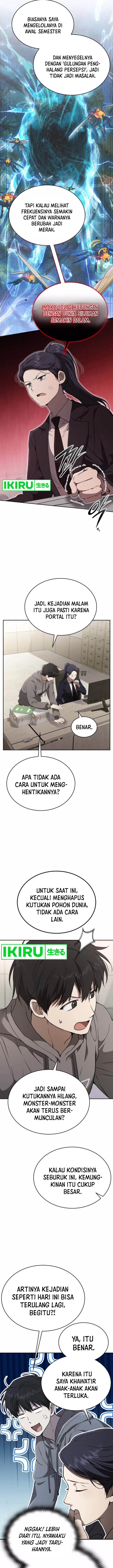 
              Divine Beast Kindergarten             Chapter 23