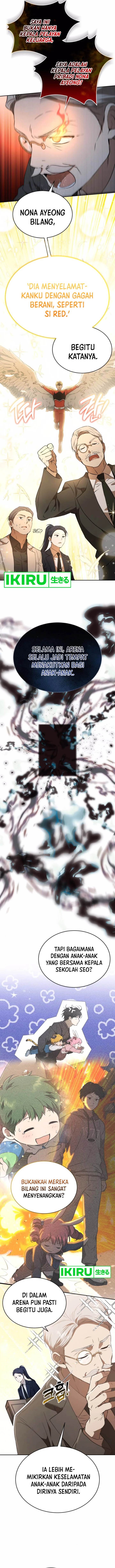
              Divine Beast Kindergarten             Chapter 23