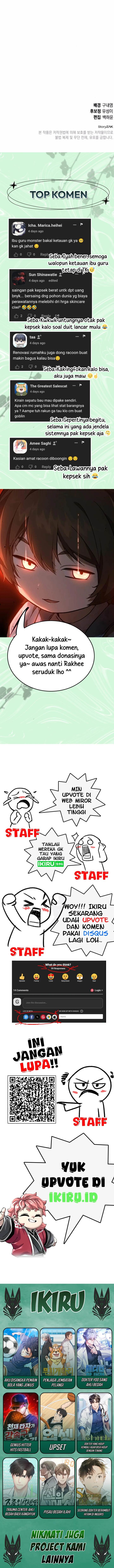 
              Divine Beast Kindergarten             Chapter 23