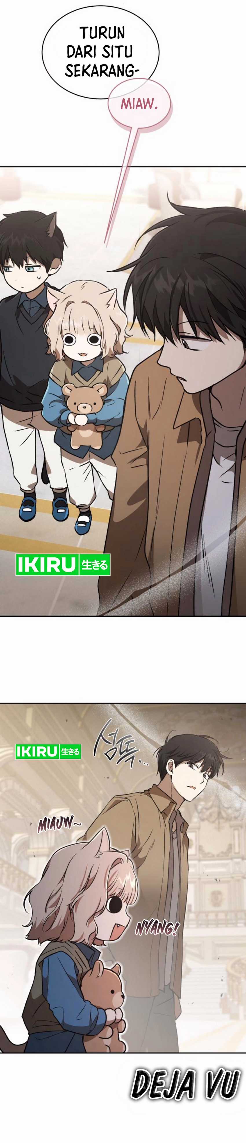 
              Divine Beast Kindergarten             Chapter 24