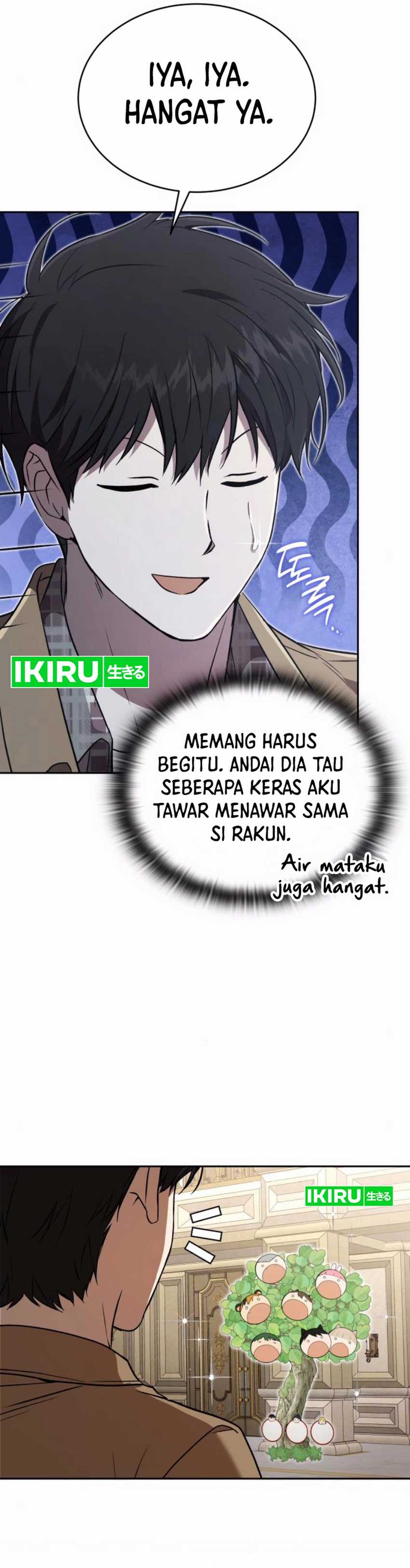 
              Divine Beast Kindergarten             Chapter 24