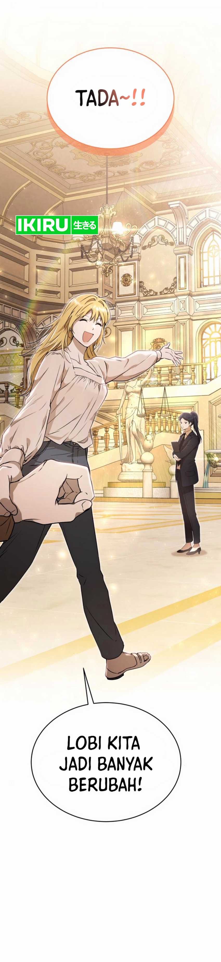 
              Divine Beast Kindergarten             Chapter 24
