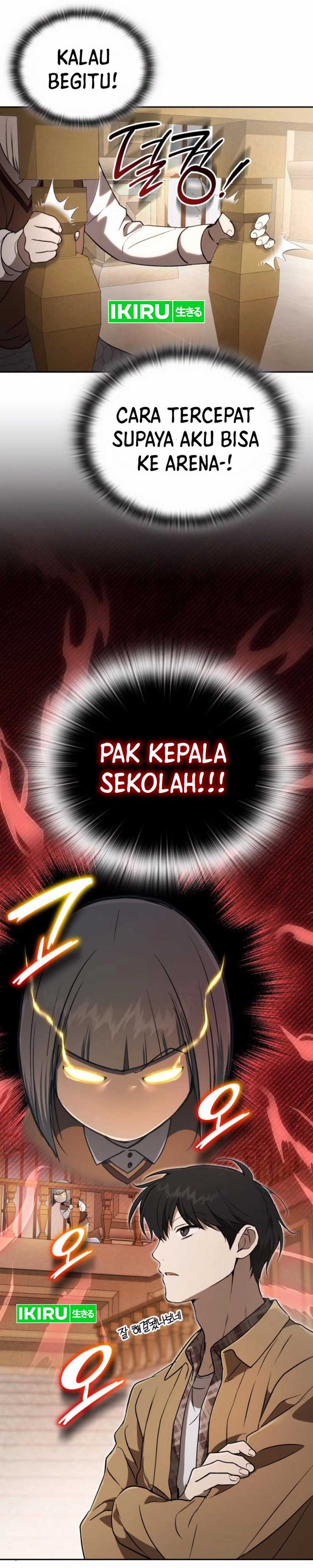 
              Divine Beast Kindergarten             Chapter 24