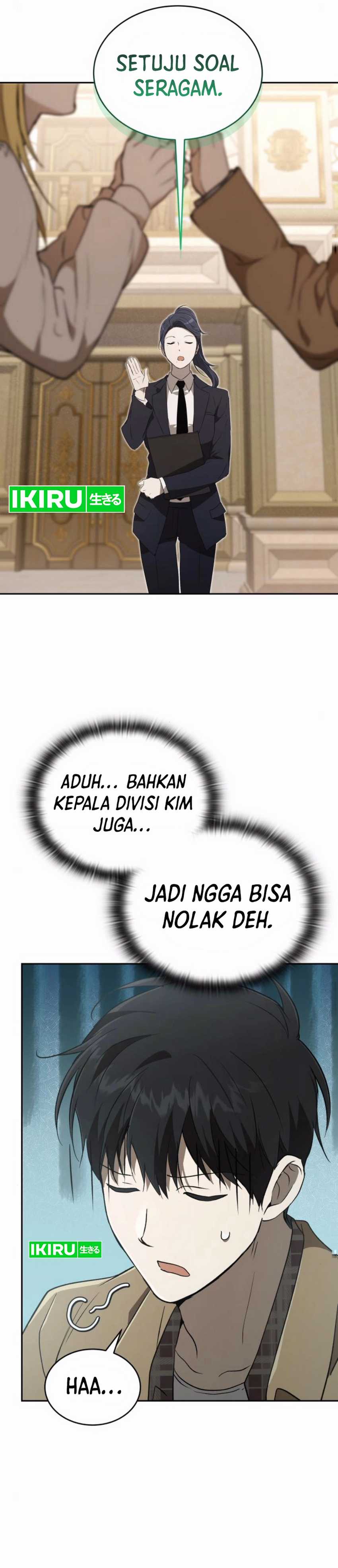 
              Divine Beast Kindergarten             Chapter 24