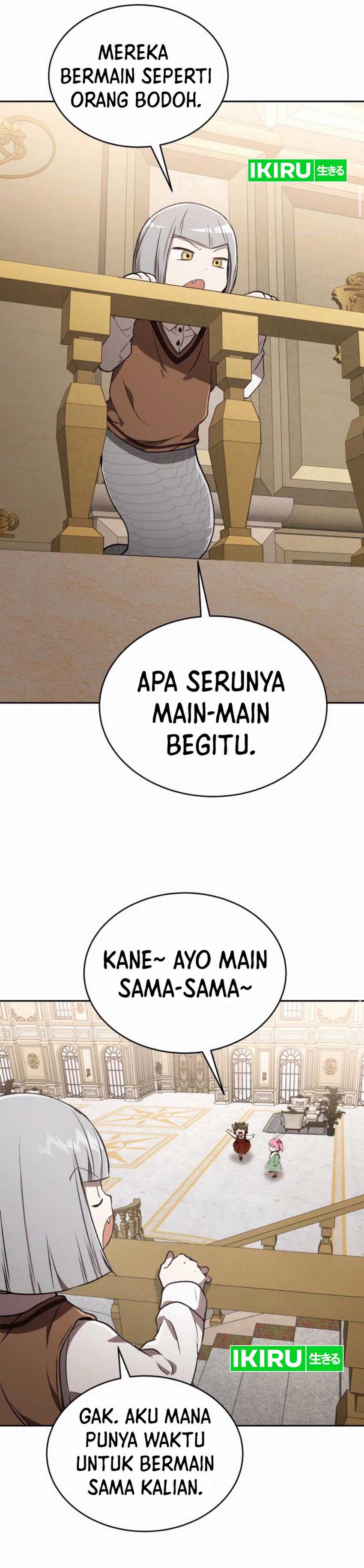 
              Divine Beast Kindergarten             Chapter 24