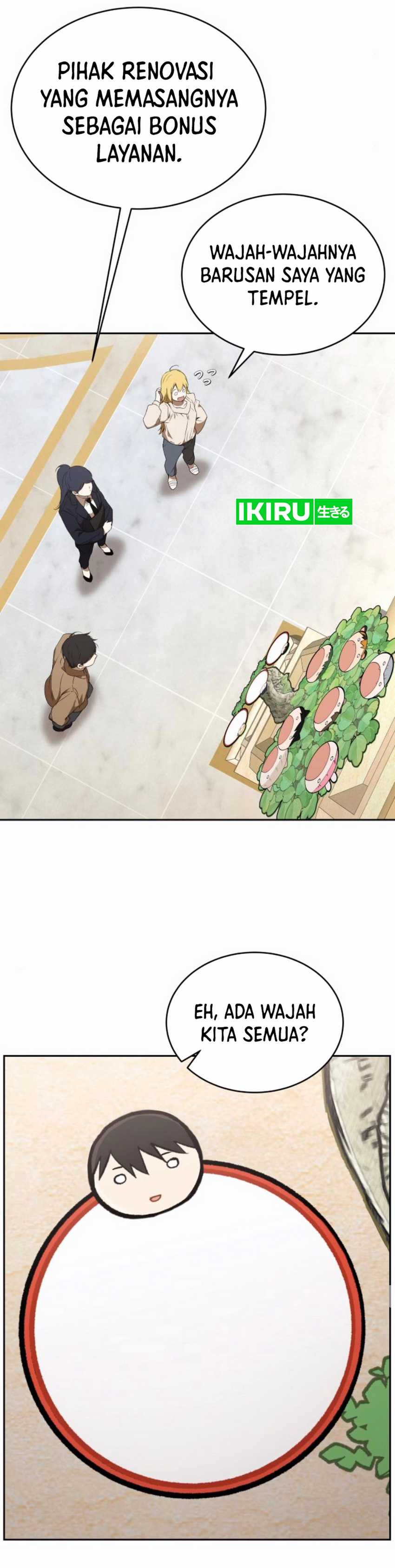 
              Divine Beast Kindergarten             Chapter 24