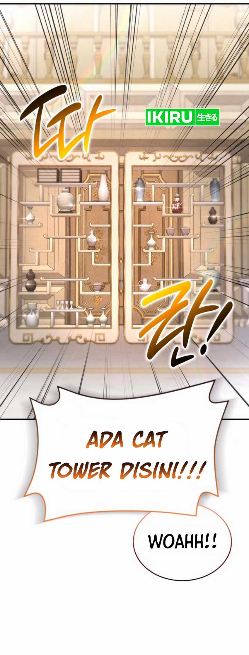 
              Divine Beast Kindergarten             Chapter 24