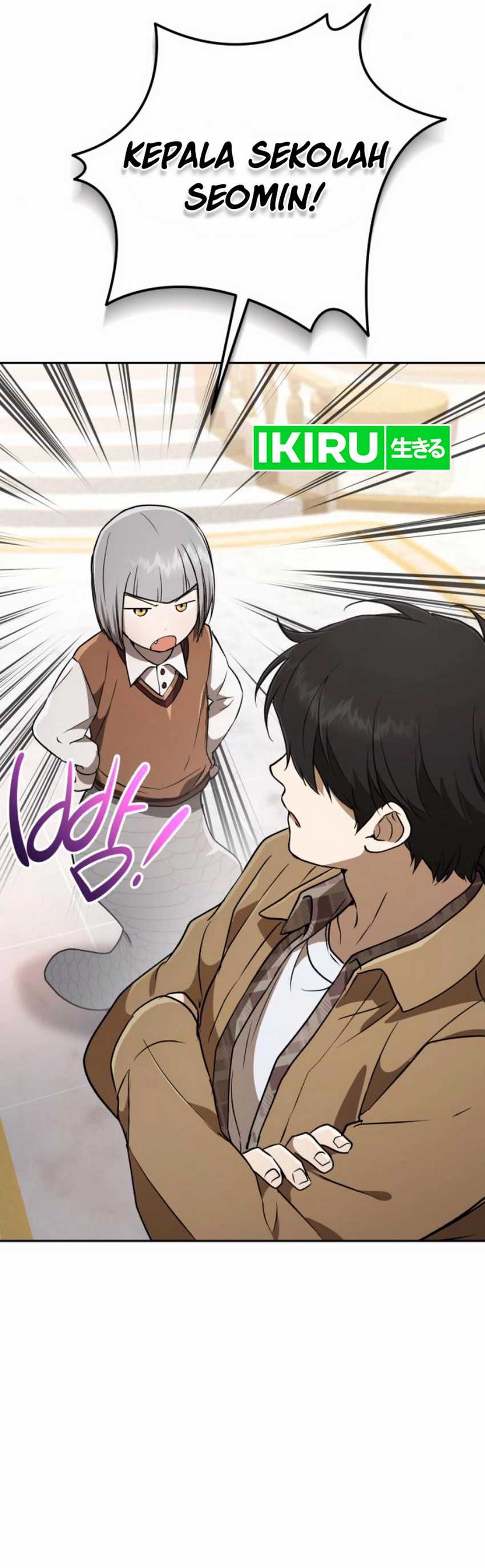
              Divine Beast Kindergarten             Chapter 24