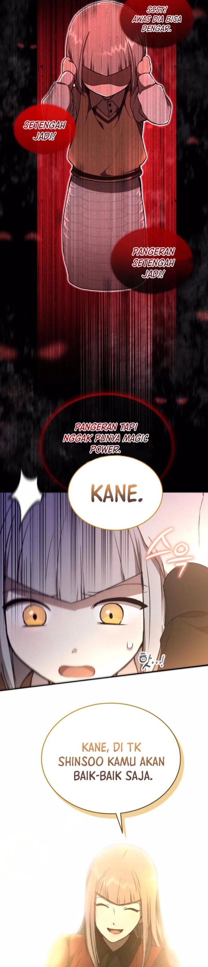 
              Divine Beast Kindergarten             Chapter 25