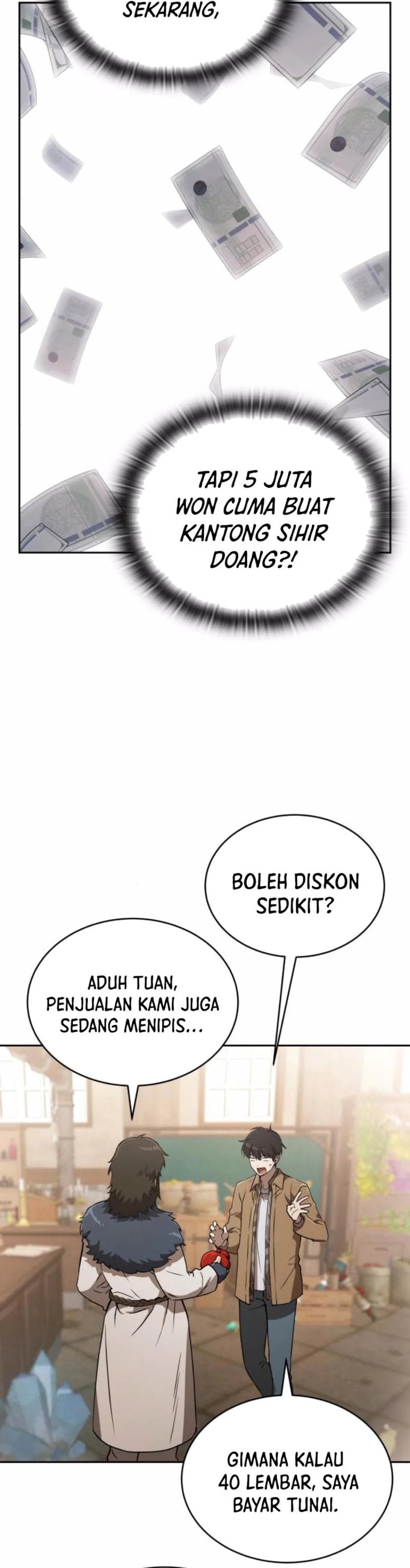 
              Divine Beast Kindergarten             Chapter 25