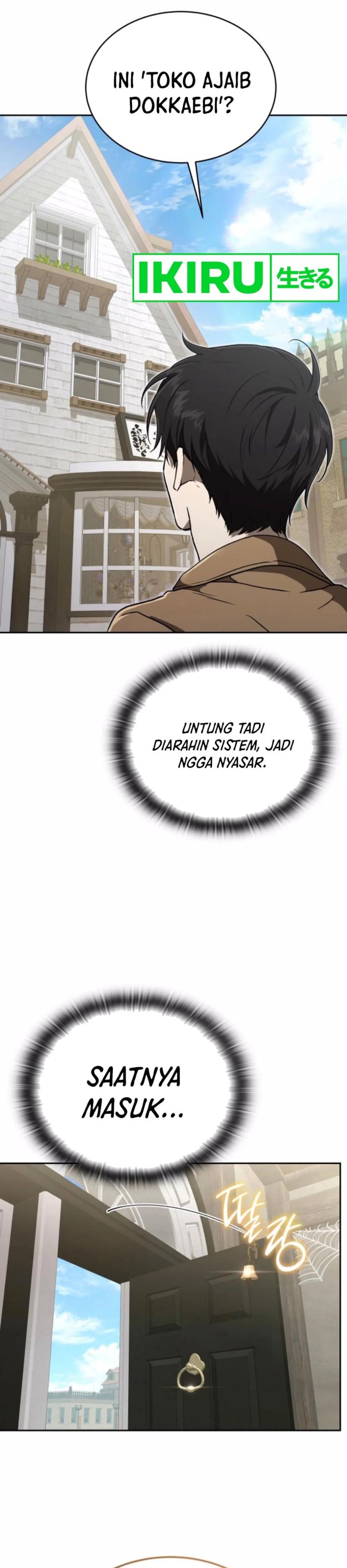 
              Divine Beast Kindergarten             Chapter 25
