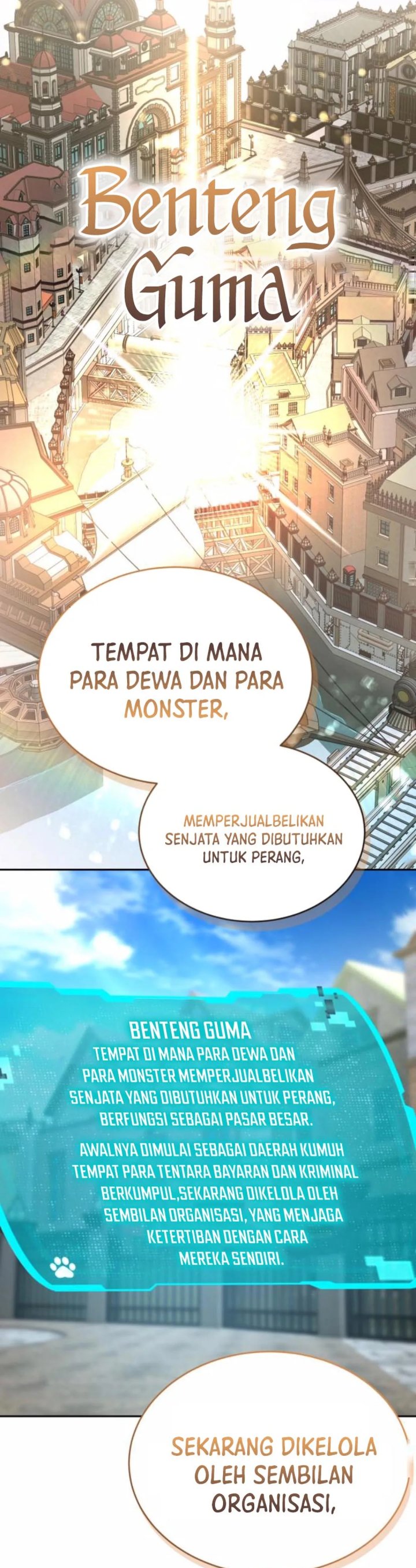 
              Divine Beast Kindergarten             Chapter 25