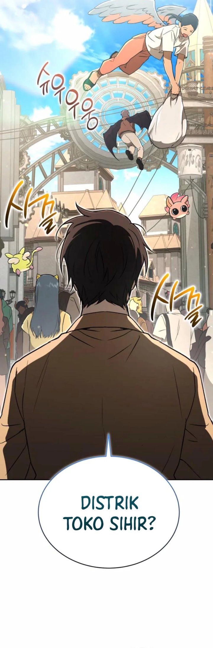 
              Divine Beast Kindergarten             Chapter 25