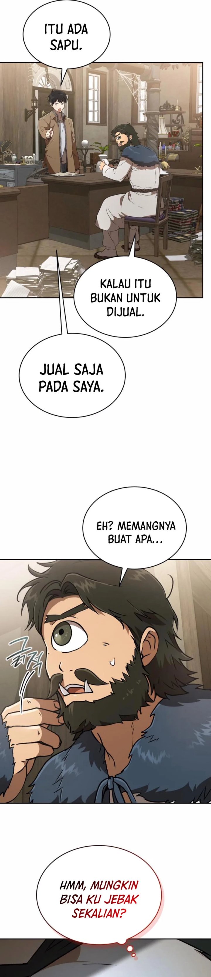 
              Divine Beast Kindergarten             Chapter 25