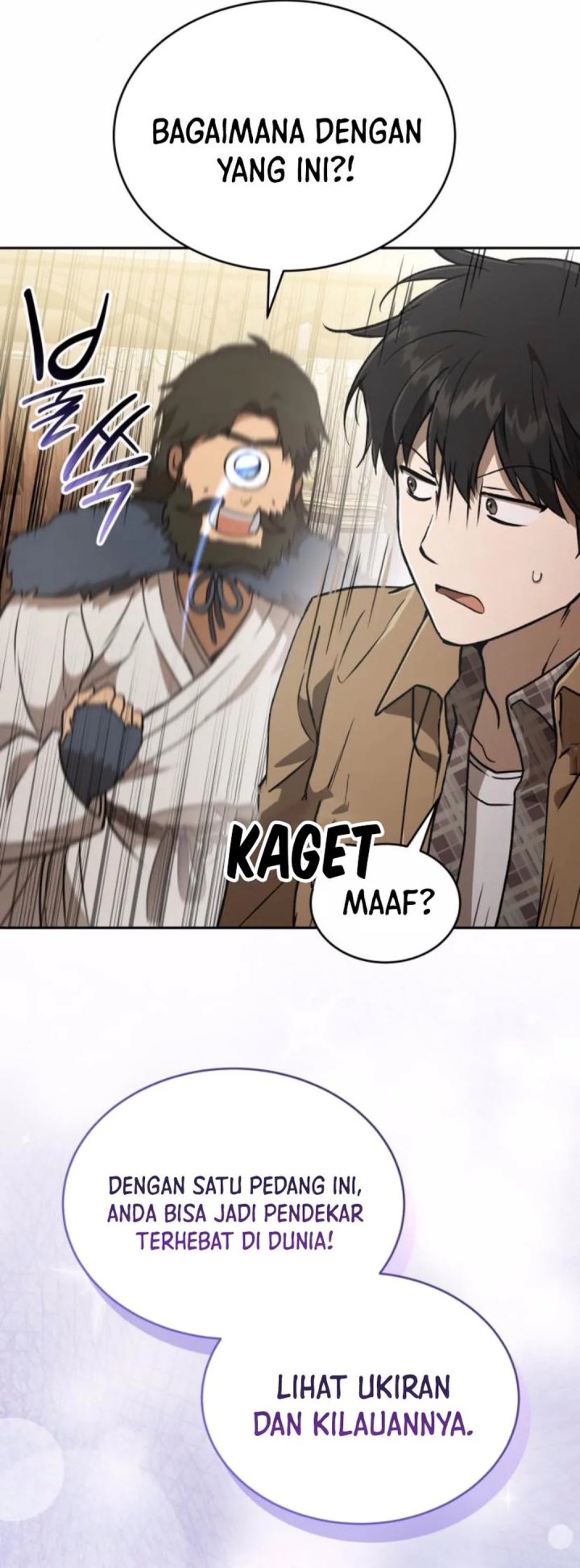 
              Divine Beast Kindergarten             Chapter 25