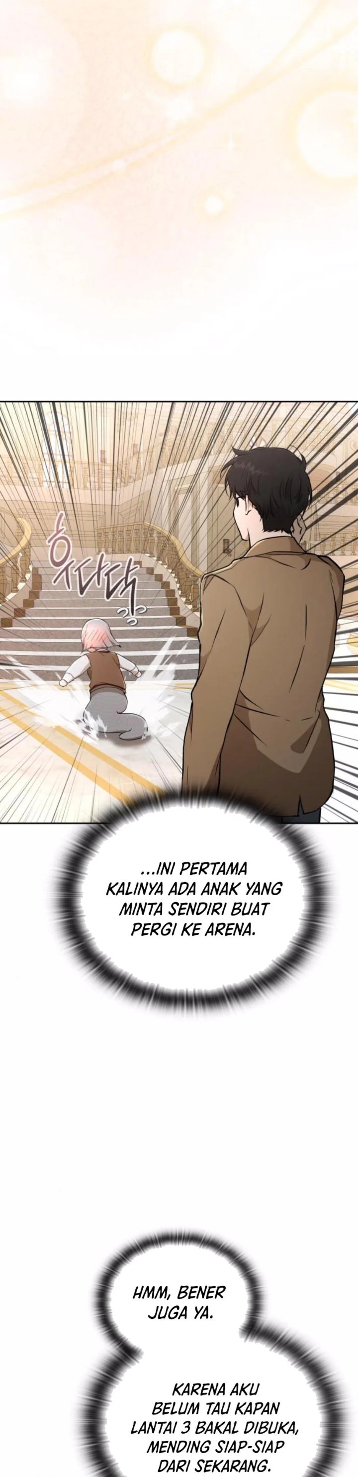 
              Divine Beast Kindergarten             Chapter 25