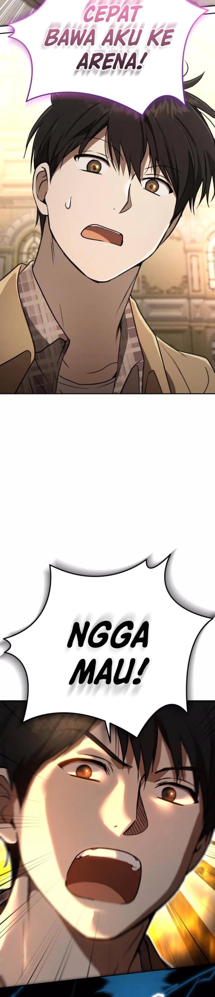 
              Divine Beast Kindergarten             Chapter 25