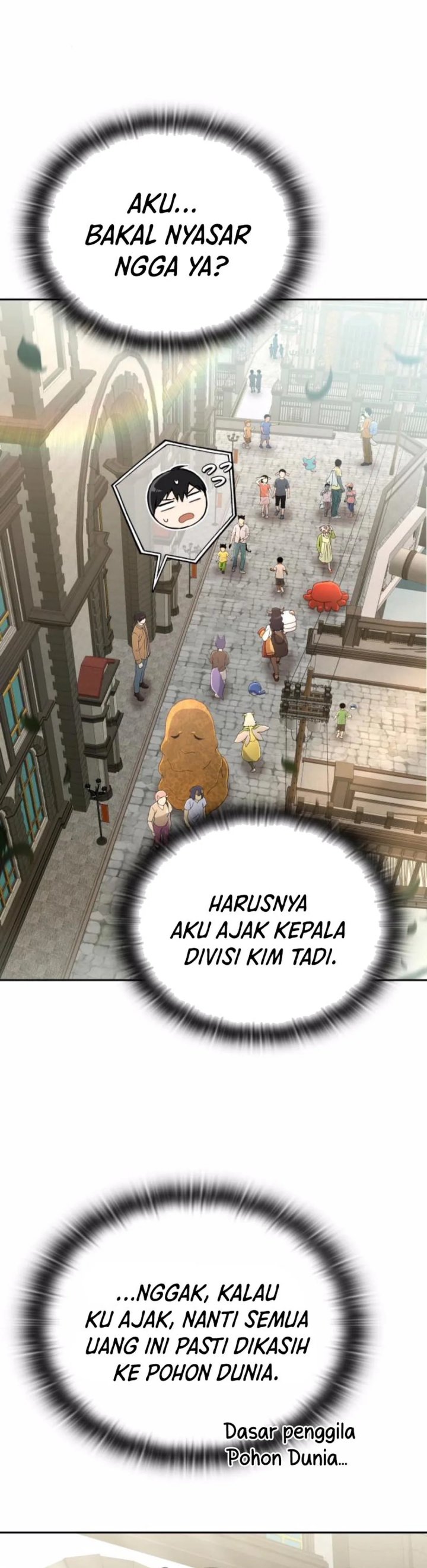 
              Divine Beast Kindergarten             Chapter 25