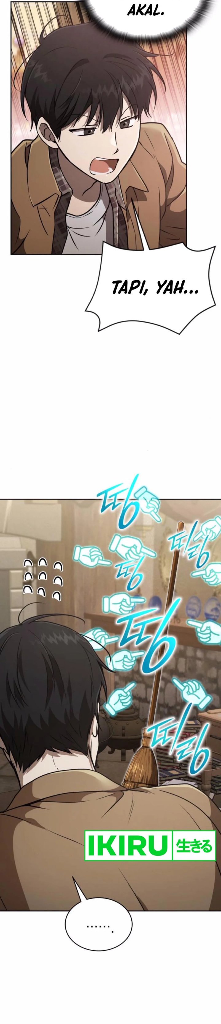 
              Divine Beast Kindergarten             Chapter 25