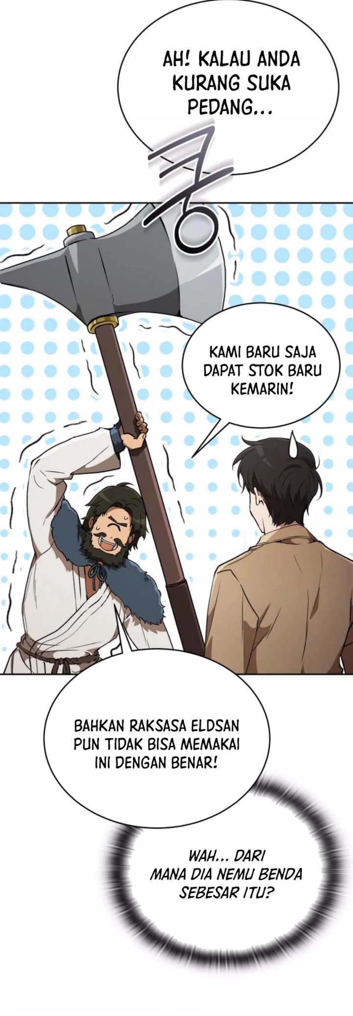 
              Divine Beast Kindergarten             Chapter 25