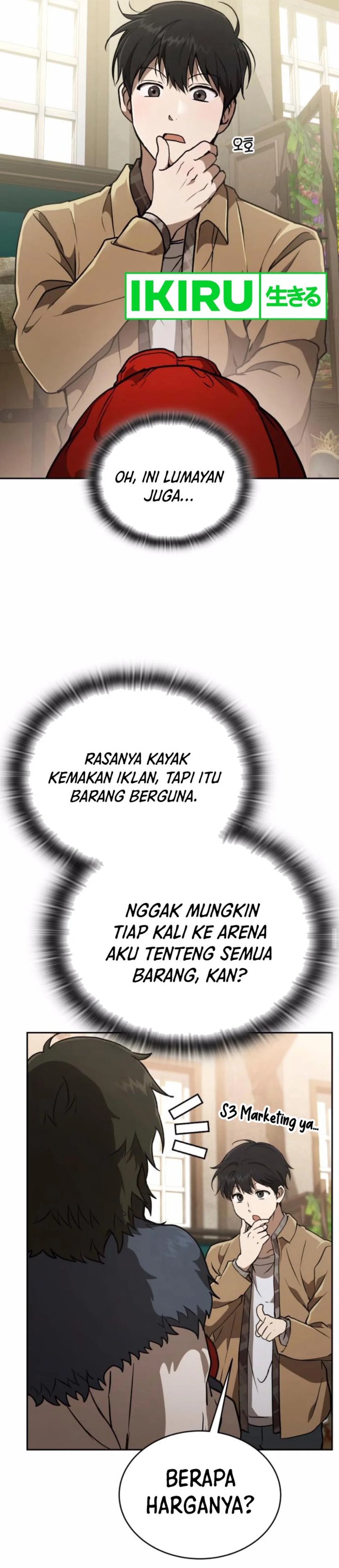
              Divine Beast Kindergarten             Chapter 25
